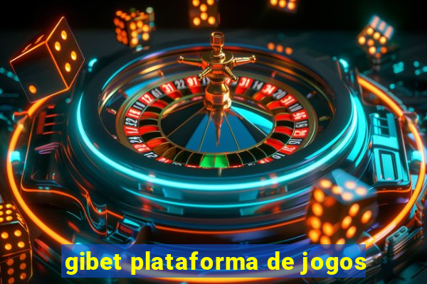 gibet plataforma de jogos